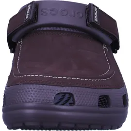 Crocs Yukon Vista Ii Lr Holzschuhe Espresso / Mushroom 42-43
