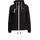 Oxmo Kurzjacke OXTilda in schwarz | weiß XS