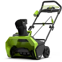 Greenworks 40V Schneefräse