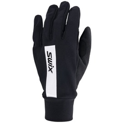 Swix Langlaufhandschuhe Langlaufhandschuhe Focus Glove schwarz|weiß 8