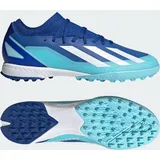 Adidas X Crazyfast.3 TF Bright Royal / Cloud White / Solar Red 44 2/3