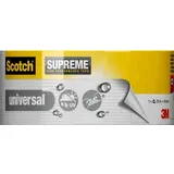 3M 4101 29044825W Gewebeklebeband Weiß (L x B) 25 m x 48 mm 1 St.