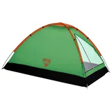 BESTWAY 68010 Rucksack-Zelt Kuppel-/Iglu-Zelt 3 Person(en) Schwarz, Grün, Orange