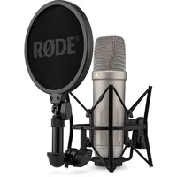RØDE Microphones Rode NT1 5th Generation Silver