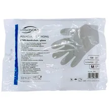 Hygonorm HDPE-Handschuhe "Polyclassic Strong" | 100 Stück