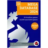 ChessBase Mega Database 2024