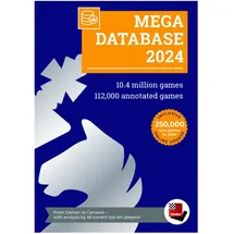 ChessBase Mega Database 2024