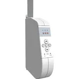 WIR elektronik Funk-Rollladen-Gurtwickler eW930-F-M Aufputzgurtwickler Standard Funk für 15mm Minigurtband