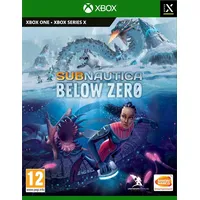 Bandai Namco Entertainment Subnautica Below Zero (XONE/XSX)