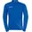 Trainingspullover Azurblau/Weiß XL