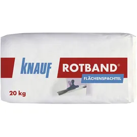 Knauf Rotband Flächenspachtel 20 kg