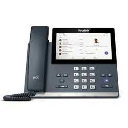 Yealink MP56 Microsoft Teams Edition IP-Telefon Grau WLAN
