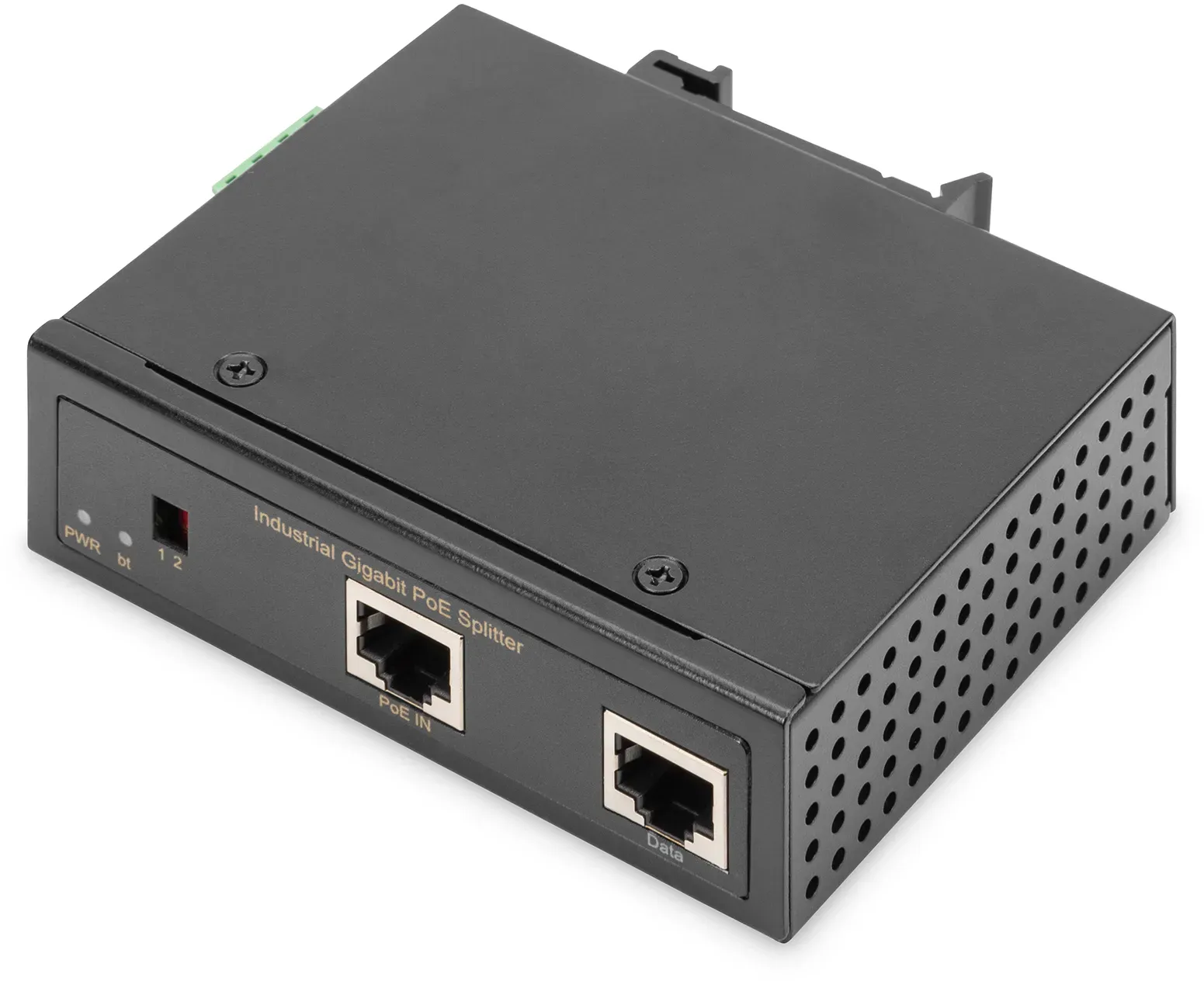 Preisvergleich Produktbild DIGITUS Industrieller Gigabit PoE++ Splitter, 802.3bt