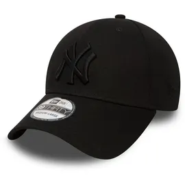 New Era 39THIRTY Classic New York Yankees Cap schwarz S/M