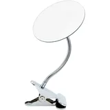 RIDDER Kosmetikspiegel, Kasper, chromfarben Ø 15 cm