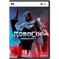 RoboCop: Rogue City [PC]