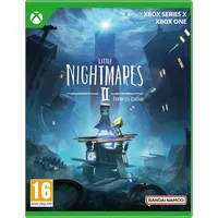 Bandai Namco Entertainment Xbox Games Xbox Series X Little