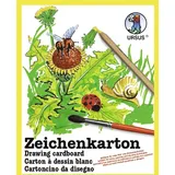 Ursus Zeichenkarton 120g/qm A3 VE=250 Bogen