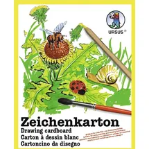Ursus Zeichenkarton 120g/qm A3 VE=250 Bogen