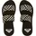 Roxy Porto Slide II Black/White 40