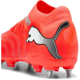 Puma Future 9 Pro MxSG Erwachsene glowing red/white/black/silver 39