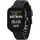 Reflex Active Smart Watch Series 44 BT 44mm Kunststoffgehäuse schwarz Unisize schwarz
