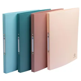 Exacompta Skandi Ringbuch DIN A4 30 mm Farben sortiert 20 St.