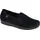 FLY FLOT Pantoffeln Schwarz 46