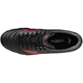 Mizuno Morelia II Pro AG Herren schwarz/rot 44