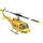 Flitezone RC-Hubschrauber Bell UH-1DX CH RTF