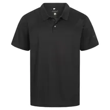 Elysee Herrenpoloshirt TINEO Gr.XXXL schwarz