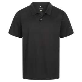 Elysee Herrenpoloshirt TINEO Gr.XXXL schwarz