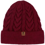 Mammut Valbella Beanie blood red, (3715) one size