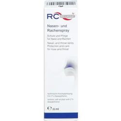 RC Pflege N Nasenspray 20 ml