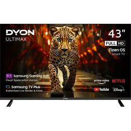 DYON Ultimax 43F-TI 43" LED Full HD Smart TV