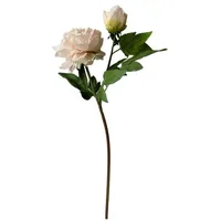 Hti-Living Pfingstrose 23 cm Kunstblume Flora