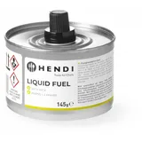 HENDI Brennpaste mit Docht, 6x145 g