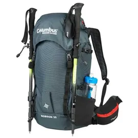 Columbus Robson 35l Rucksack Blau