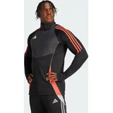 Adidas Tiro 24 Winterized Oberteil Black / Shock Red S