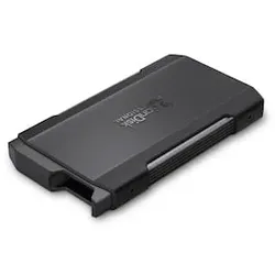 SanDisk® PROFESSIONAL PRO-BLADE TRANSPORT NVMe SSD Leergehäuse