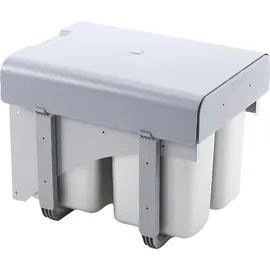 EKOTECH Ekko Front 40 8 l Grau