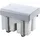 EKOTECH Ekko Front 40 8 l Grau