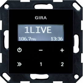 Gira Unterputz-Radio RDS 228405