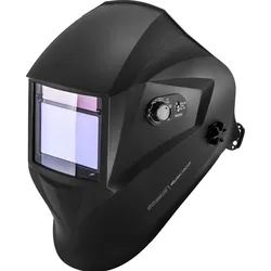 Stamos, Kopfschutz, Schweißhelm Automatik Schweißmaske Solar Schweisshelm Schweißschirm 1 30000Sek