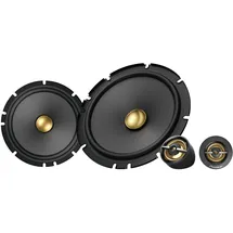 Pioneer TS-A1601C schwarz