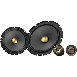 Pioneer TS-A1601C schwarz