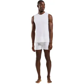 Odlo Active Light Ärmelloses Baselayer Weiß XXL