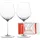Spiegelau Hi-Lite Rotweinglas 0,734 l 2er Set