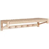 House Nordic Wandgarderobe Abano Pappel