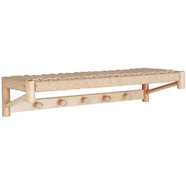 House Nordic Wandgarderobe Abano Pappel